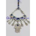 Evil Eye Amulet Hamsa hand Car Hanging Decoration Ornament