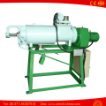 260 Sheep Manure Extruder Machine Poultry Cow Dung Dewatering Machine