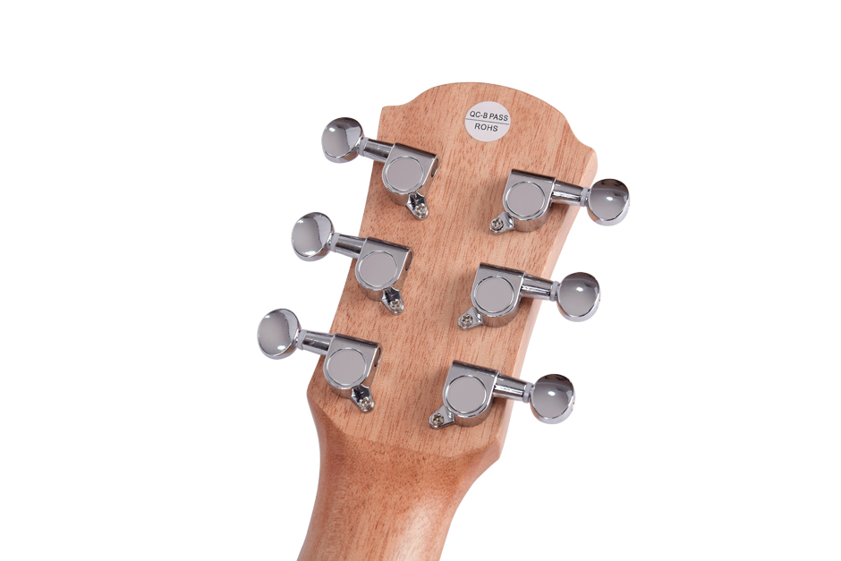 Ts10 34c Mini Travel Guitar Ts10 34c Mini Travel Guitar