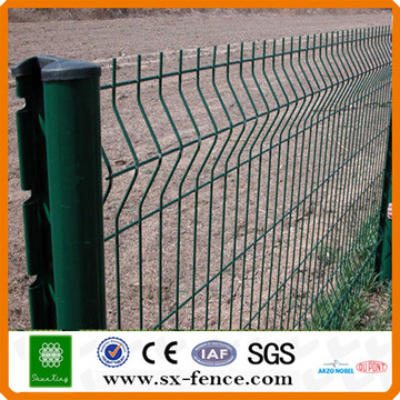 PVC Spray Metal Mesh Mesh Esgrima