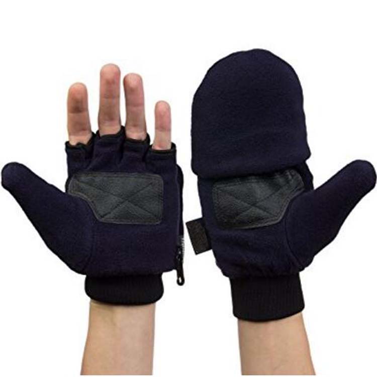 Adjustable Fleece Gloves