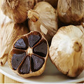 The Granule peeled black garlic