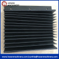 Good quality flexible accordion rubber bellow covers