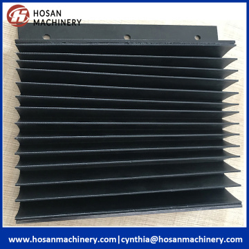 Good quality flexible accordion rubber bellow covers