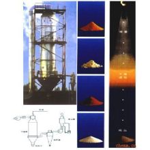 Secador de aerosol de presión de sulfato de potasio