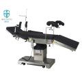 Electric control hydraulic operating table