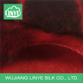 high quality faux fur fabric, stripe fabric for blanket/garment