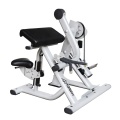 Fitness Biceps Curl Gym Machine can be customized
