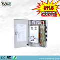 9chs DC12V10A Auto Fuse Power Supply Box