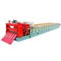 Dixin glazed tile Roof Panel Forming Machine