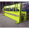 4m steel sheet hydraulic bending machine