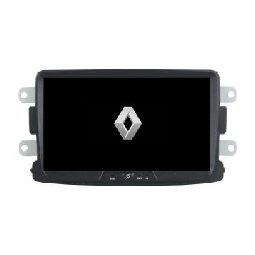 8 inch Touch screen RENAULT Duster Car DVD Player