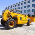 Chargeur latéral chariot élévateur 4 tonnes diesel