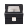 Luxury Watch Box PU Leather Watch Packaging Box