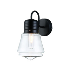 Luz de parede simples de vidro transparente (MB3146-CL)