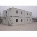 Prefab Containerized Modular Building for Housing