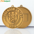 Customized Souvenir Medal with Customer Ribbon