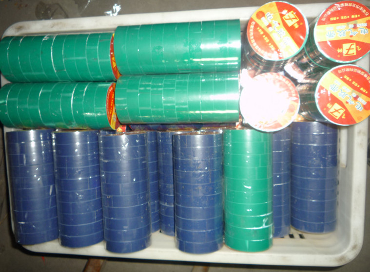 PVC Isolation Tape PVC Isolation Tape