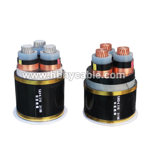 High Voltage Power Cable OEM & ODM  Factory Directly Sales