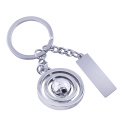 Beautiful Design Fashion Style Metal Keychain  Accessories