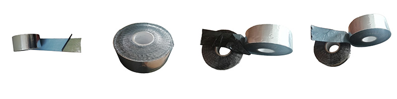 Aluminum Foil Anti Corrosion Tape