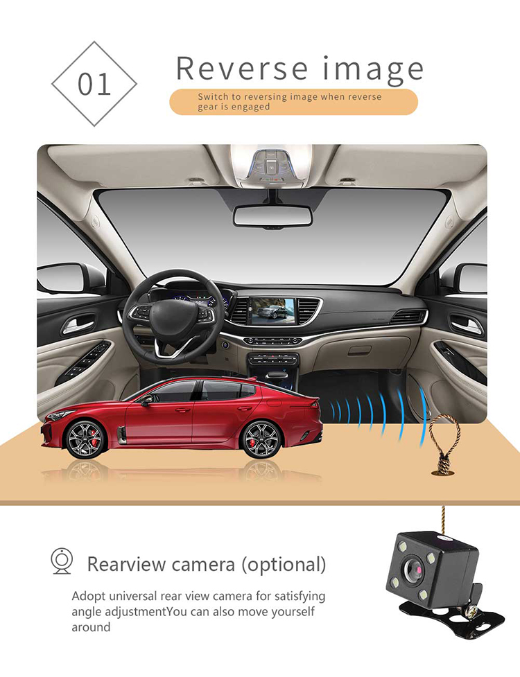 car audio mp5 player android