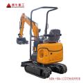 Hot Popular Mini Excavator XN10-8 1 Ton Excavator Factory