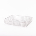 Wholesale Stainless Steel 304 Metal Mesh Basket