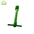 Sand Auger Anchor as Umbrella Base