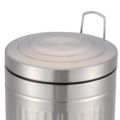 Stainless Steel Hotel Trash Can