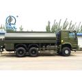 6x6 Heavy Duty Fuel Tank Trucks