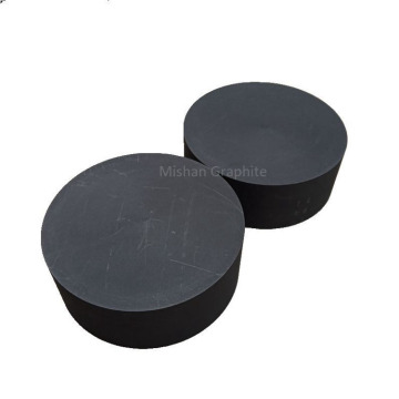 Isostatic Graphite Round Block Heating Block