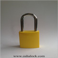 Alum. Safety Lockout Padlock