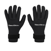 Seaskin Adults Neoprene Diving Gloves 3mm