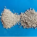 Fosfato dicálcico comprimido com fertilizante granulado
