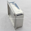 Stainless Steel Butter Tray with Cover