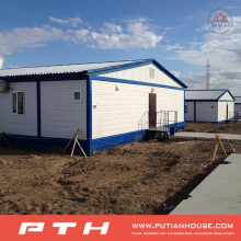 Luxury Prefabricated Container House for Modular Home Building