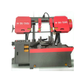 CE Certifié Rotary Metal Cutting Horizontal Band Saw Horizontal Band Band Saw