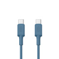 Colorful USB C to Type-C PD Charger Cable