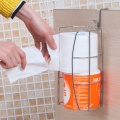 Suporte de rolo de papel higiênico