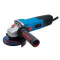 Angle grinder machine with switch