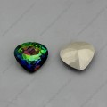 Point Back Crystal Glass Jewelry Beads for Crystal Jewelry