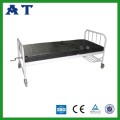 spray double-folding bed