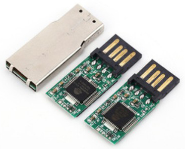 USB Flash Drive Circuit Board