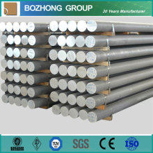 6070 Barres rondes en aluminium extrudées / tiges