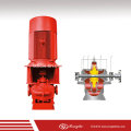 UL Fire Fighting Water Pumps with Motor and Engine