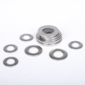 DIN standard stainless steel flat washer