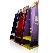 Carton Sidekick Display Stand pour Halloween, Pop Festival Display