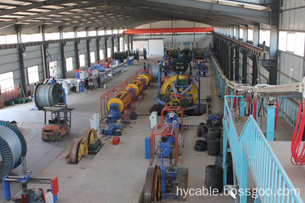 Power Cable Work Shop