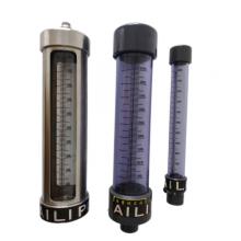 Ailipu 100L/H PVC or Flange Connect Material Flow Calibration Column for Dosing Pump